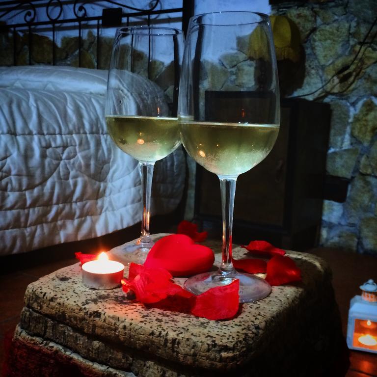 Le Capanne Di Villa Margherita Sonnino Екстер'єр фото